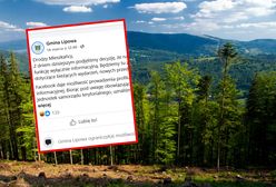 Gmina Lipowa zablokowała komentarze na Facebooku. Wszystko przez niewygodne pytania