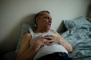 Wysoki poziom nie boli. Pierwszym objawem bywa zawał, udar