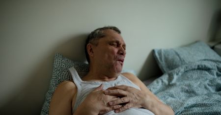 Wysoki poziom nie boli. Pierwszym objawem bywa zawał, udar
