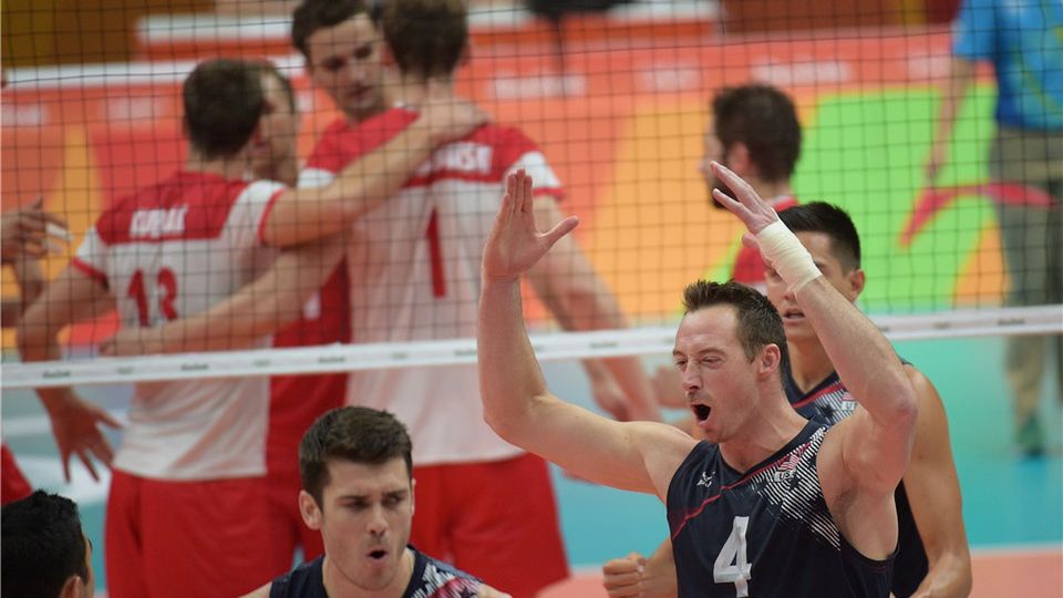 Materiały prasowe / FIVB