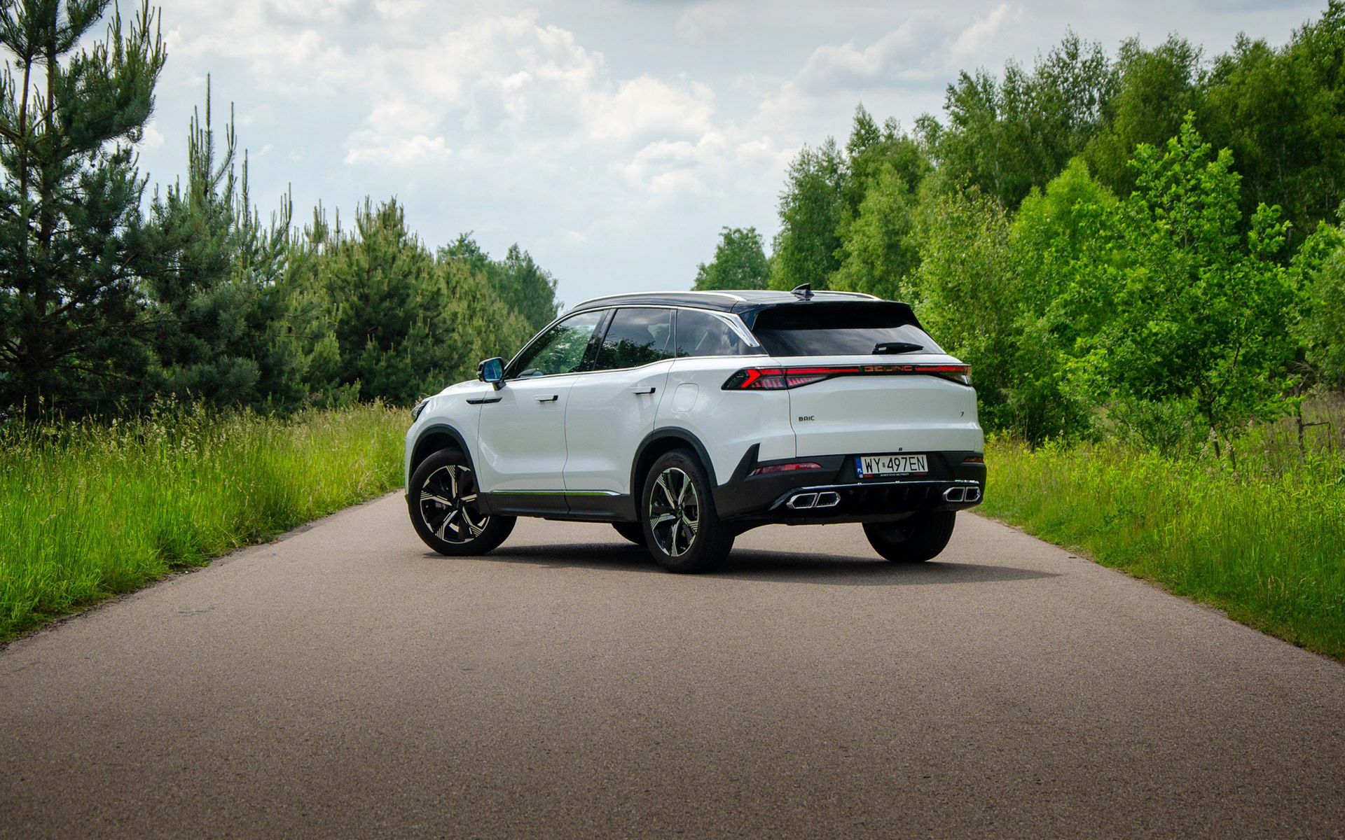 Baic Beijing 7