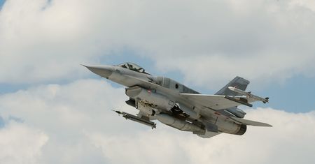 Polska armia poderwała myśliwce. Jest komunikat