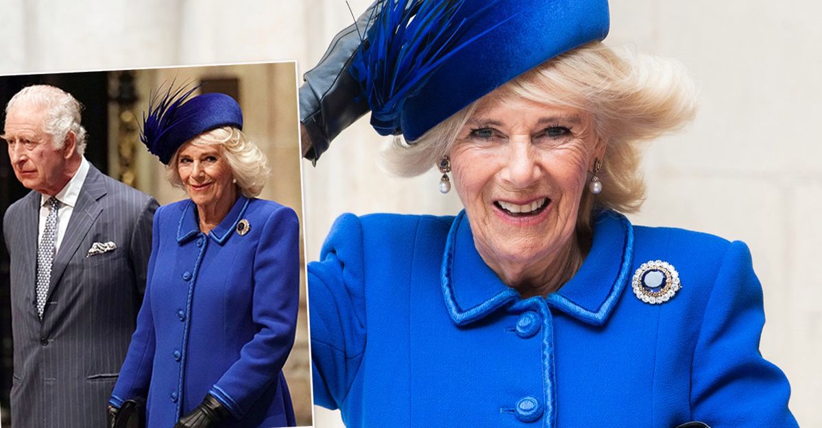 Camilla - Commonwealth Day 2023