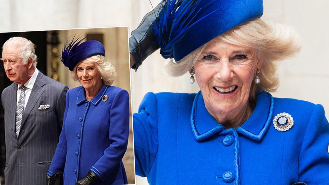 Camilla - Commonwealth Day 2023