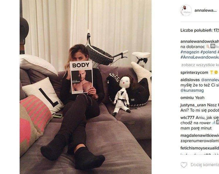 Dom Anny i Roberta Lewandowskich