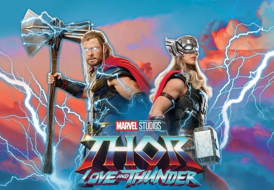 Thor: Amor e Trovão' PT [2022] filme completo Dublado e legendado em portugues'