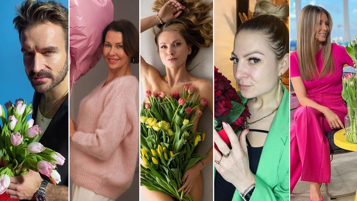 Dzień Kobiet 2023. Gwiazdy świętują na Instagramie. Nie brakuje zdjęć i pięknych życzeń