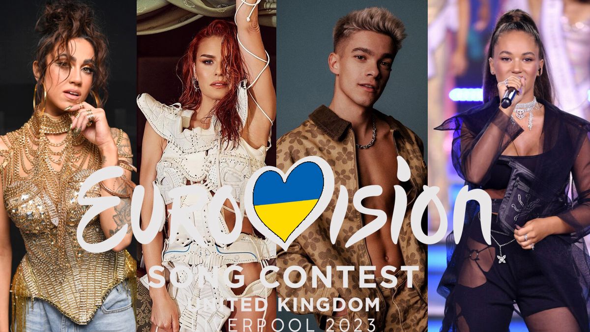 Eurowizja 2023 – preselekcje. Kandydaci ogłoszeni! Oto top 10 artystów i piosenek. To wśród nich jest reprezentant Polski