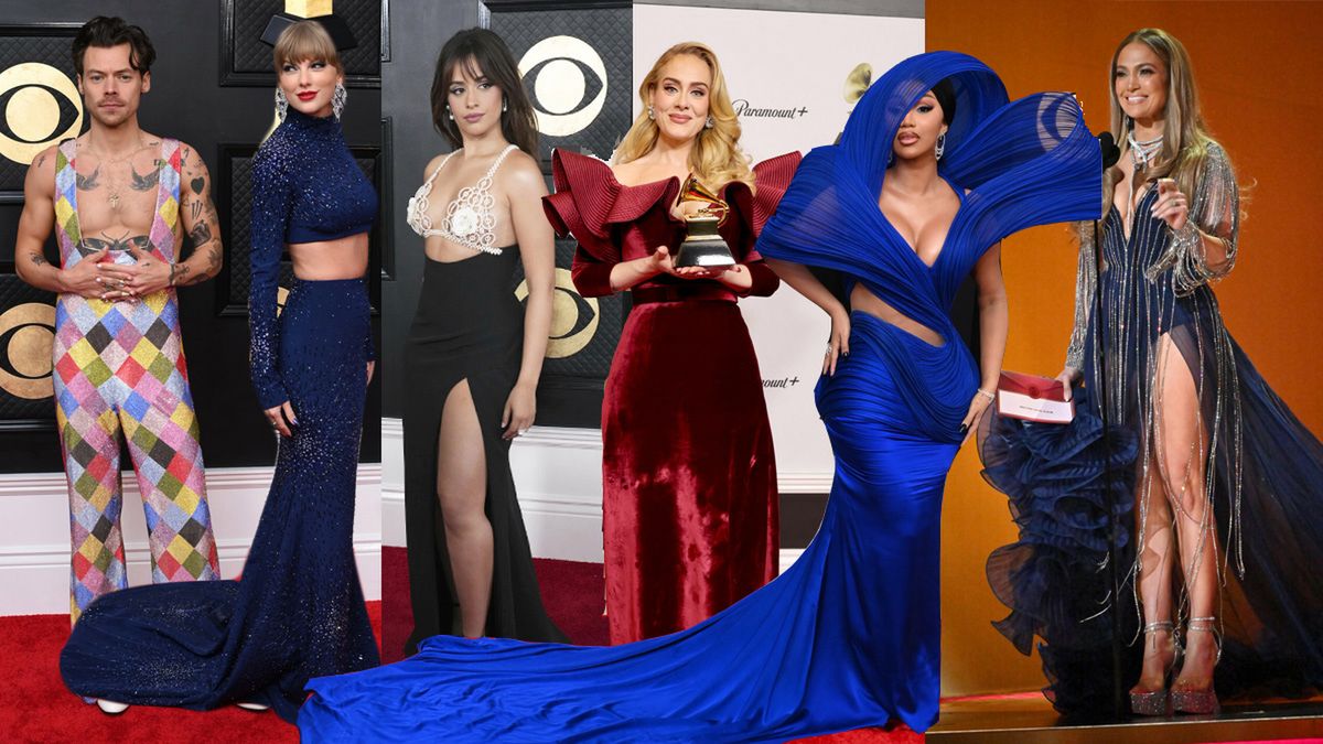 Grammy 2023 - wyniki i kreacje gwiazd: Beyonce, Jennifer Lopez, Taylor Swift, Camila, Cabello... [DUŻO ZDJĘC]