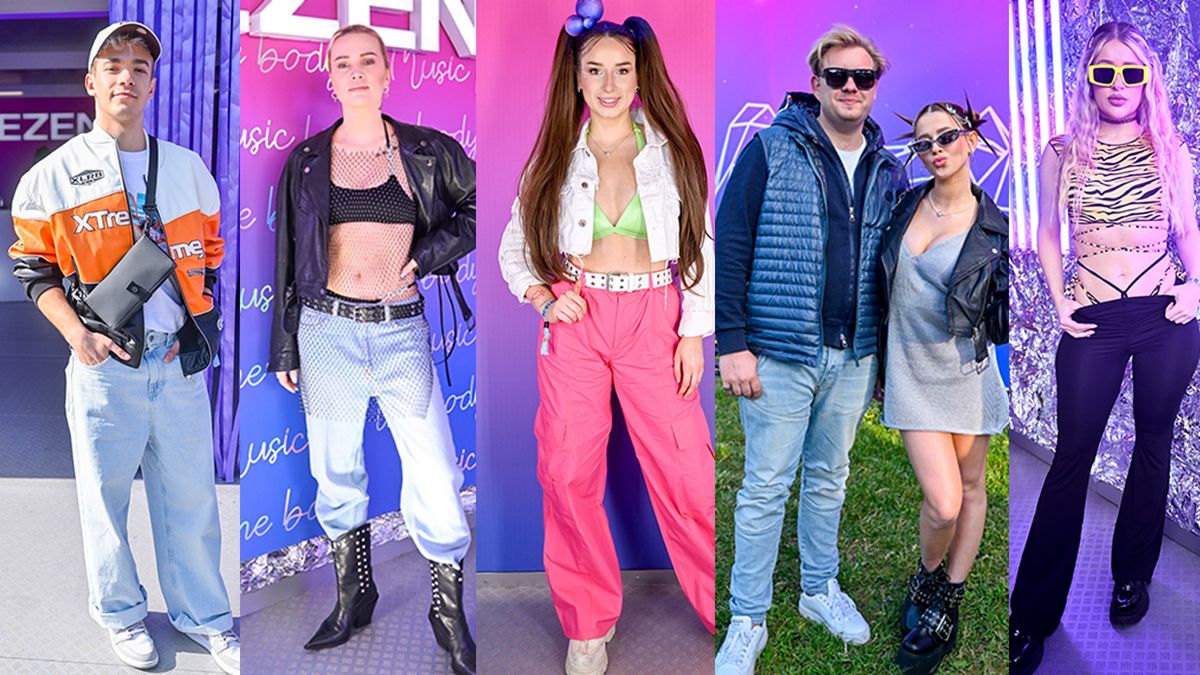 Gwiazdy i influencerzy na Orange Warsaw Festival 2023: Roksana Węgiel, Sylwia Lipka, Maffashion, Kuba Szmajkowski