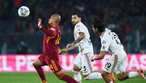 AS Roma wstrząsnęła przeciwnikiem w drugiej połowie
