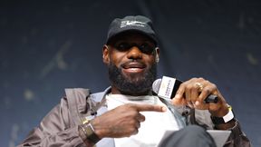 LeBron James z nową rolą. Sensacyjny plan Philadelphia 76ers