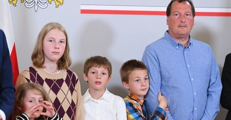 Sąd z Holandii chce odebrać im dzieci. Znaleźli azyl w Polsce
