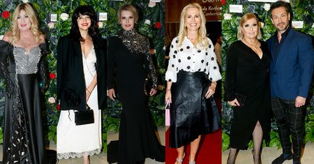Gwiazdy na gali "Businesswoman Awards 2023": Katarzyna Skrzynecka, Joanna Racewicz, Beata Kozidrak