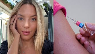 Ewa Chodakowska odpiera "atak" antyszczepionkowej fanki: "Nie gram w szachy z gołębiem"
