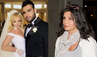 Matka Britney Spears, która nie dostała zaproszenia na ślub, słodzi córce: "Wyglądasz promiennie i tak SZCZĘŚLIWIE"