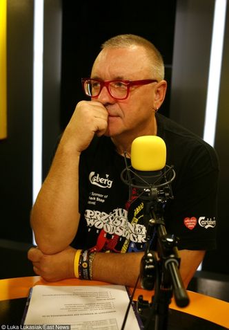 Jurek Owsiak odszedł z radiowej Trójki! "Nowa ramówka odbiega od mojej filozofii"