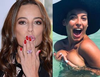 Mucha broni pokazywania piersi na Instagramie: "Moje dzieci mój biust widzą na co dzień"
