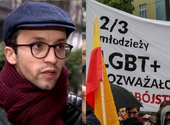 Samuel Pereira krytykuje powstanie hostelu interwencyjnego dla osób LGBT: "Przecież teraz każdy na gigancie powie: "Tata nie lubi gejów""