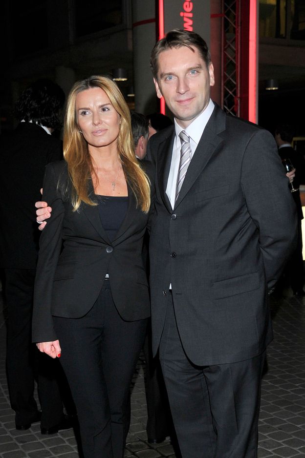 Tomasz Lis o małżeństwie z Kingą Rusin: "Przez 7 lat życia obiady jadłem w stołówce"