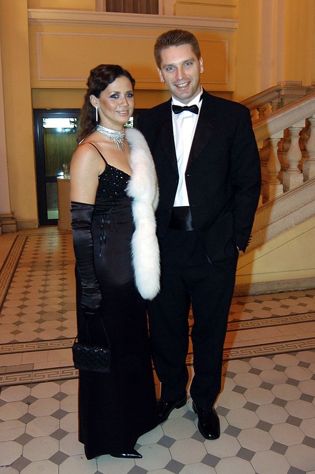 Tomasz Lis o małżeństwie z Kingą Rusin: "Przez 7 lat życia obiady jadłem w stołówce"