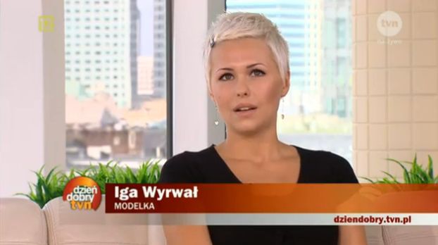 Iga Wyrwal - WyrwaÅ‚: \