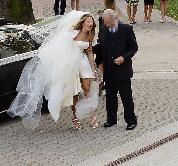 Mamy ZDJĘCIA ZE ŚLUBU CHODAKOWSKIEJ! - Pudelek