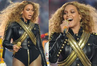 Beyonce i Lady Gaga na Super Bowl 2016! (ZDJĘCIA)