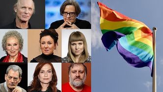 Zagraniczne gwiazdy solidaryzują się ze środowiskiem LGBT w Polsce: "Wzywamy Komisję Europejską do natychmiastowego podjęcia kroków"
