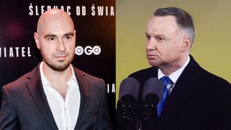 Jakub Żulczyk nazwał prezydenta "debilem". Jest ostateczna decyzja Sądu Najwyższego