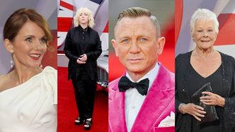 Gwiazdy na premierze nowej części "Jamesa Bonda": Daniel Craig, Billie Eilish, Geri ze Spice Girls... (ZDJĘCIA)