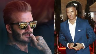 Euro 2020. Wpadka w TVP: Mateusz Borek ogłasza, że David Beckham będzie DZIADKIEM