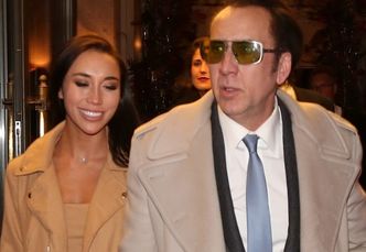 Nicolas Cage rozwodzi się… po czterech dniach małżeństwa: "Był zmęczony związkiem"