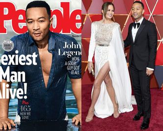 John Legend "najseksowniejszym mężczyzną na świecie 2019" według magazynu "People". Zasłużył na ten tytuł?