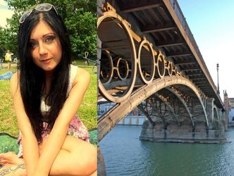 Polska turystka NIE ŻYJE. Spadła z mostu, robiąc sobie selfie!