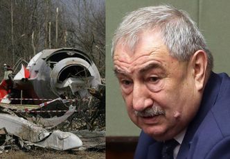 Poseł PiS odpływa w wywiadzie na temat Smoleńska: "Jest pan pewien, że TRZY OSOBY NIE PRZEŻYŁY?"