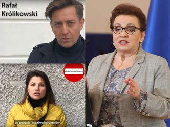 Aktorzy "M jak Miłość" chcą zablokować kandydaturę Anny Zalewskiej do Parlamentu Europejskiego. "Powinna ponieść konsekwencje"