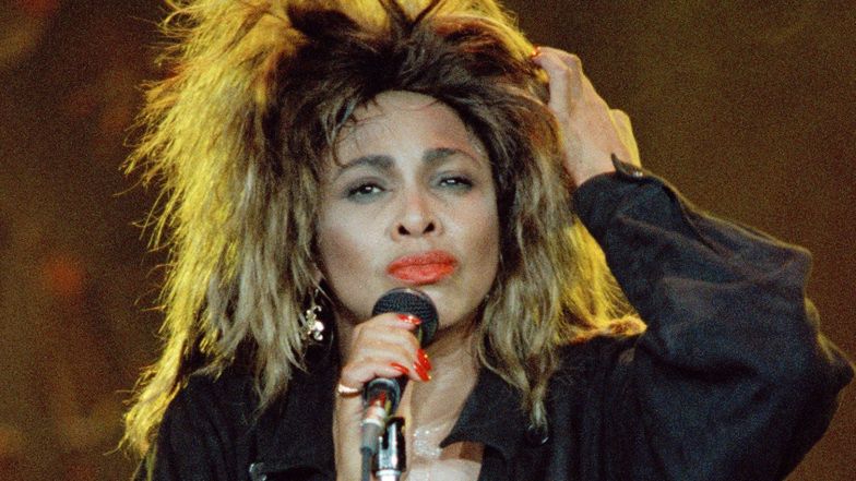 Tina Turner chciała dokonać EUTANAZJI! "Utrzymywałam się przy życiu, ale co to było za życie?"