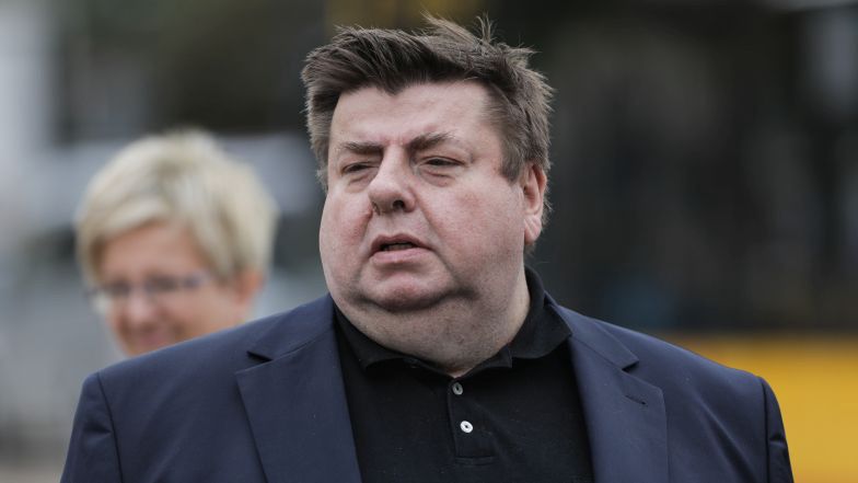 Chory na COVID Piotr Semka jest w ciężkim stanie