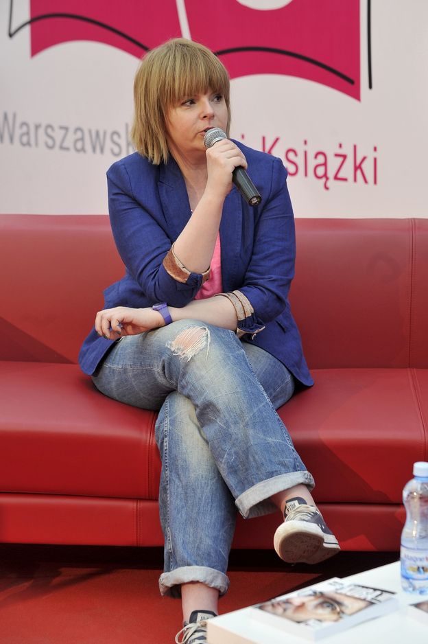 Karolina Korwin Piotrowska Krótko O Roznerskim W Poskromieniu Złośnicy Nadal Nie Umie GraĆ 6643