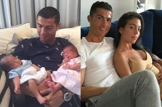 ZDJĘCIA TYGODNIA: Bliźniaki Ronaldo, "egzotyczna Barbie" i ślub Messiego!
