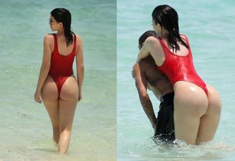 Pupa Kylie Jenner na Bahamach! Seksowna? (ZDJĘCIA)