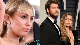 Miley Cyrus otwiera się na temat trwającego 8 MIESIĘCY małżeństwa z Liamem Hemsworthem: "Było zbyt wiele konfliktów"