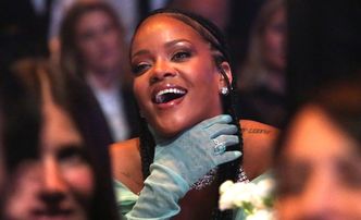 Rihanna pokazała zdjęcia synka. Rozpłakał się, bo nie idzie z mamą na Oscary...