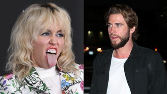 Miley Cyrus MIAŻDŻY Liama Hemswortha w kolejnej piosence? "Wypie*dalaj z mojego domu z tym gó*nem". Fani nie mają wątpliwości