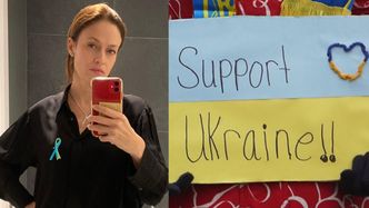 Magdalena Różczka apeluje o pomoc dla Ukrainy. "Każdy maleńki gest dobroci zmienia nasz świat na lepszy" (WIDEO)