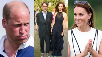Mąż domniemanej kochanki księcia Williama ZNIKA z królewskiego dworu! Kate Middleton maczała w tym palce?