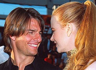 Nicole Kidman wspomina rozstanie z Tomem Cruisem