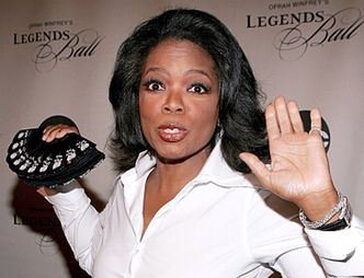 Nobel dla Oprah Winfrey?