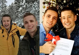 Polscy geje z teledysku Roxette: "Rozpoczynamy naszą ostatnią prostą do ŚLUBU"